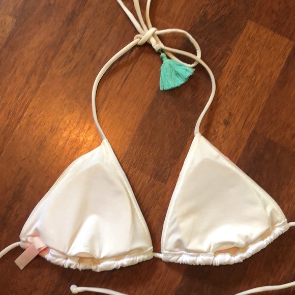 Victoria’s Secret Sz Small bikini top - Picture 8 of 10